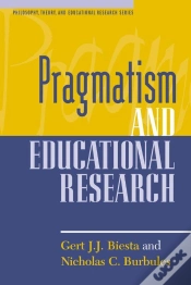 Capa do artigo Pragmatism And Educational Research