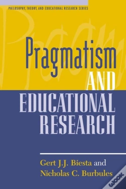 Capa do artigo Pragmatism And Educational Research