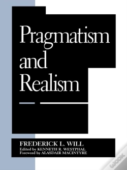 Capa do artigo Pragmatism And Realism