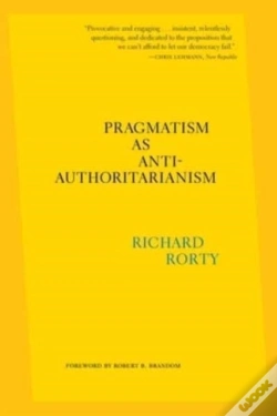 Capa do artigo Pragmatism As Anti-Authoritarianism