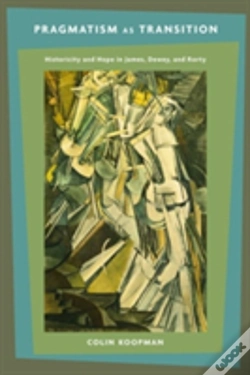 Capa do artigo Pragmatism As Transition