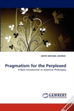 Capa do artigo Pragmatism For The Perplexed