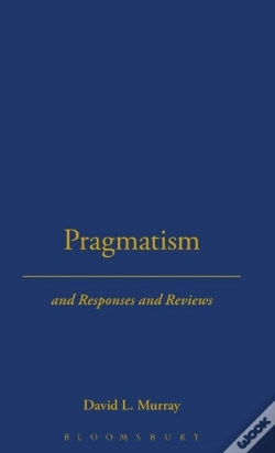 Capa do artigo Pragmatism