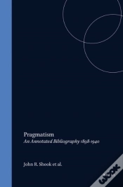 Capa do artigo Pragmatism