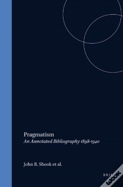 Capa do artigo Pragmatism