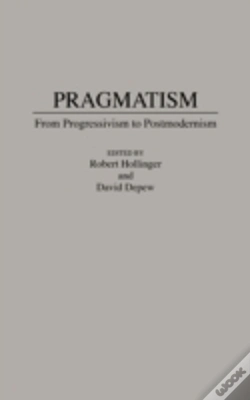 Capa do artigo Pragmatism