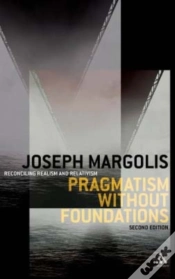 Capa do artigo Pragmatism Without Foundations 2nd Ed
