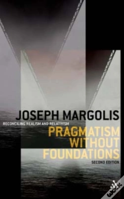 Capa do artigo Pragmatism Without Foundations 2nd Ed