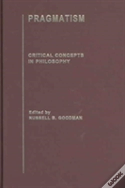 Capa do artigo Pragmatism
