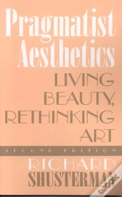 Capa do artigo Pragmatist Aesthetics