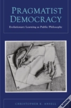 Capa do artigo Pragmatist Democracy