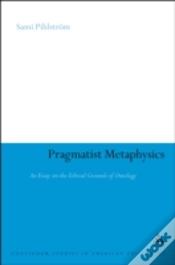 Capa do artigo Pragmatist Metaphysics
