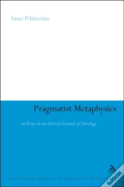 Capa do artigo Pragmatist Metaphysics