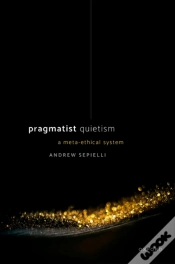 Capa do artigo Pragmatist Quietism