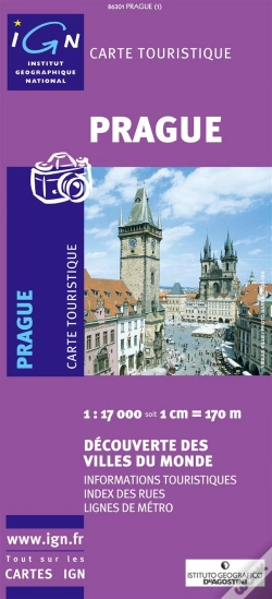 Capa do artigo Prague  1/17.000