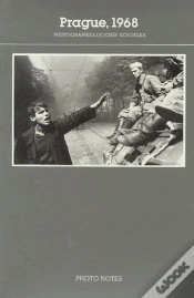 Capa do artigo Prague , 1968