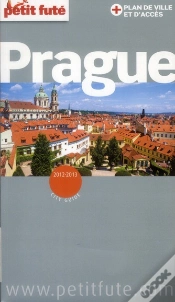 Capa do artigo Prague 2012-2013