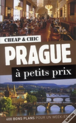 Capa do artigo Prague A Petits Prix 1ed