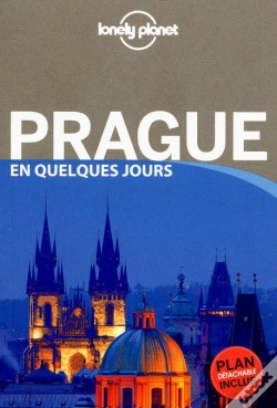 Capa do artigo Prague En Quelques Jours 3ed