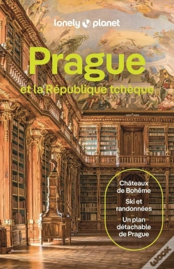 Capa do artigo Prague Et La République Tchèque (7e Édition)