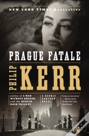 Capa do artigo Prague Fatale