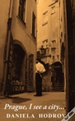 Capa do artigo Prague, I See A City...