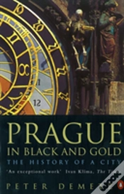 Capa do artigo Prague In Black And Gold