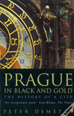 Capa do artigo Prague In Black And Gold