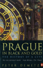 Prague In Black And Gold - Preview