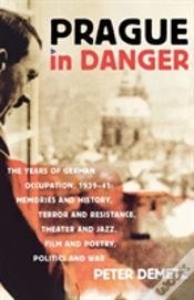 Capa do artigo Prague In Danger