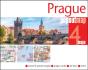 Prague Popout Map - Pocket Size, Pop Up Map Of Prague City Centre - Preview