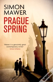 Capa do artigo Prague Spring