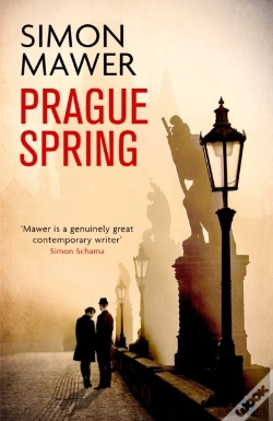 Capa do artigo Prague Spring