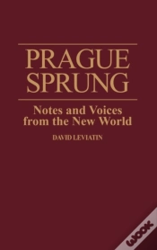 Capa do artigo Prague Sprung