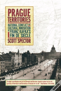 Capa do artigo Prague Territories