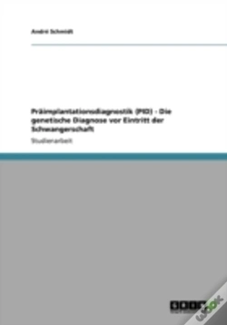 Capa do artigo Praimplantationsdiagnostik (Pid) - Die Genetische Diagnose Vor Eintritt Der Schwangerschaft