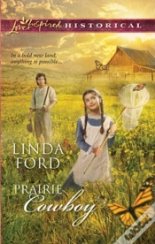 Capa do artigo Prairie Cowboy