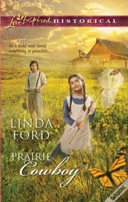 Capa do artigo Prairie Cowboy