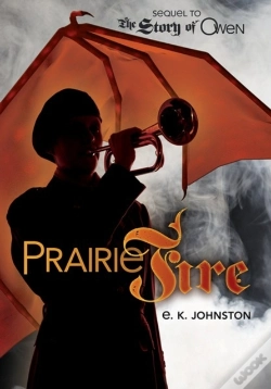 Capa do artigo Prairie Fire