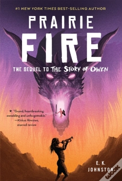 Capa do artigo Prairie Fire