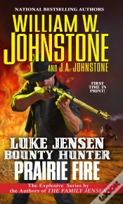 Capa do artigo Prairie Fire