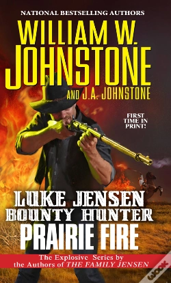 Capa do artigo Prairie Fire