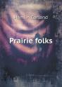 Prairie Folks - Preview