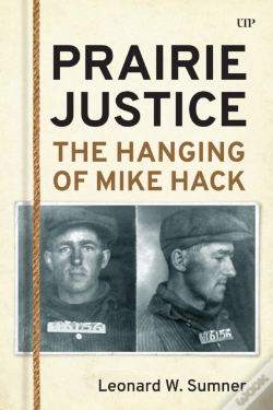 Capa do artigo Prairie Justice