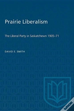 Capa do artigo Prairie Liberalism