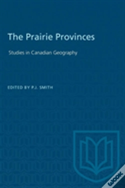 Capa do artigo Prairie Provinces
