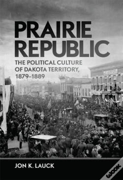 Capa do artigo Prairie Republic