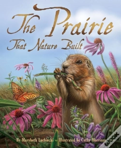 Capa do artigo Prairie That Nature Built