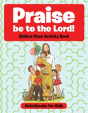 Praise Be To The Lord Biblical Maze Activity Book - Preview