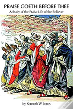 Capa do artigo Praise Goeth Before Thee